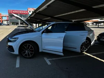 AUDI Q8 60 TFSIe S Line 340kW quattro tiptronic 5p.