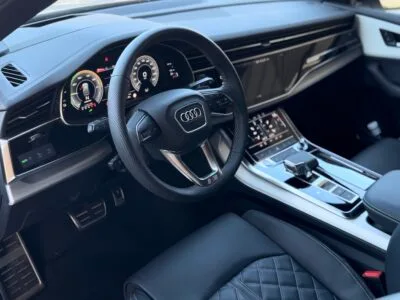 AUDI Q8 60 TFSIe S Line 340kW quattro tiptronic 5p.