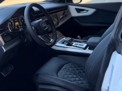 AUDI Q8 60 TFSIe S Line 340kW quattro tiptronic 5p.