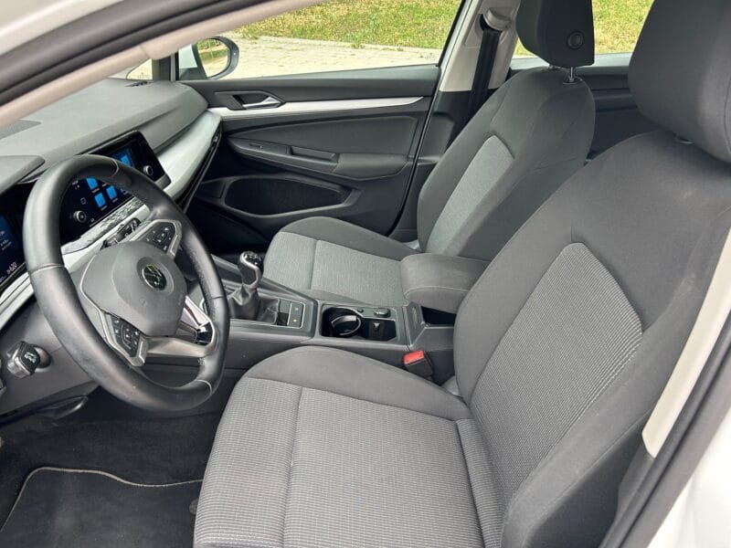 VOLKSWAGEN GOLF 2.0 TDI 85KW