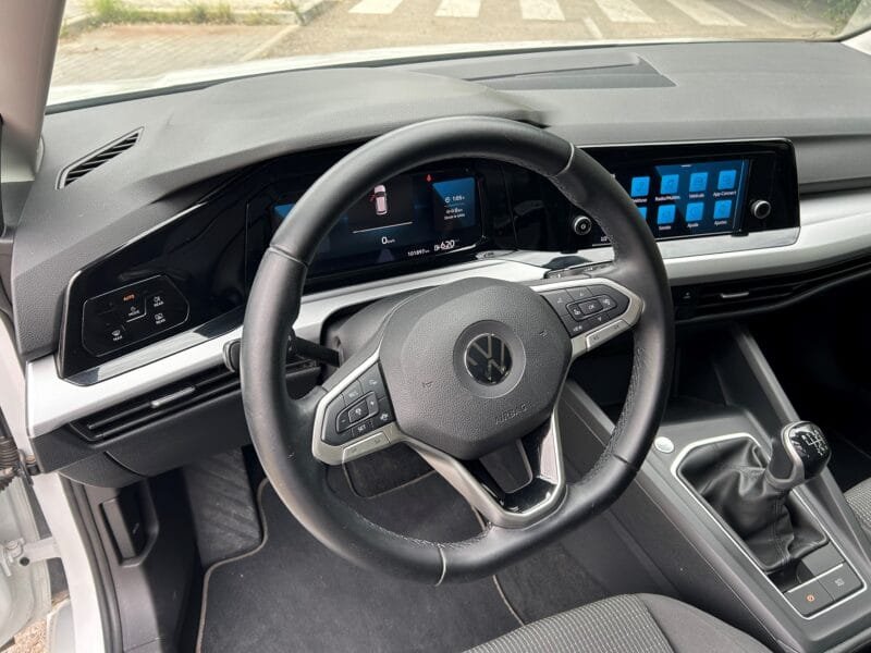 VOLKSWAGEN GOLF 2.0 TDI 85KW
