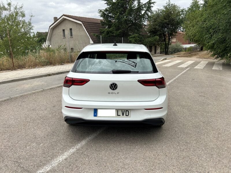 VOLKSWAGEN GOLF 2.0 TDI 85KW
