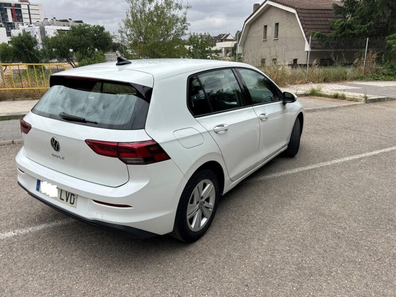 VOLKSWAGEN GOLF 2.0 TDI 85KW
