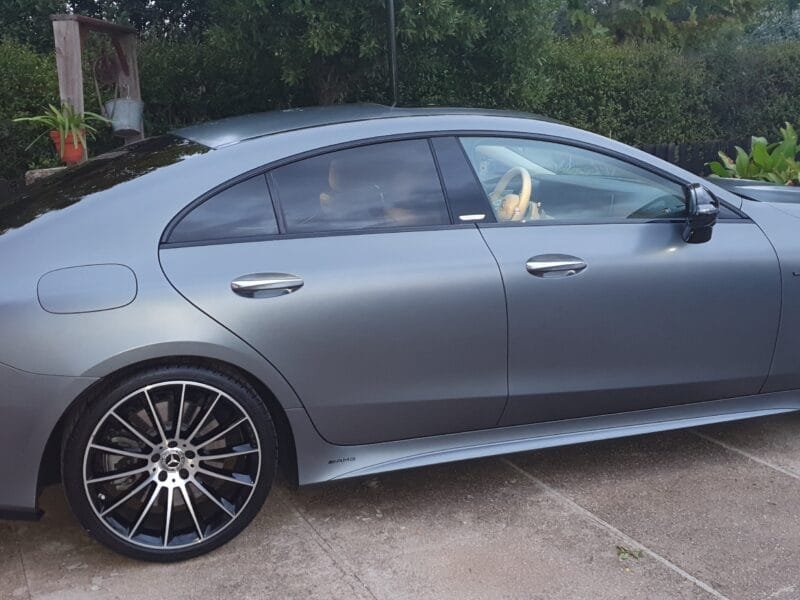 MERCEDES BENZ CLS 450 4MATIC AMG