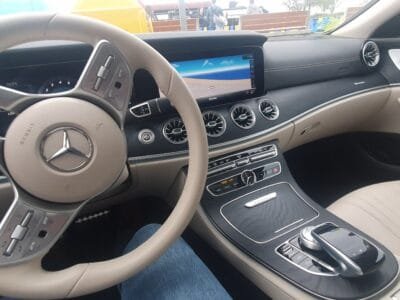MERCEDES BENZ CLS 450 4MATIC AMG