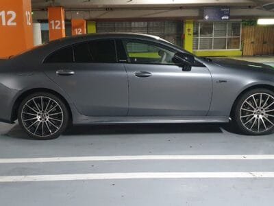 MERCEDES BENZ CLS 450 4MATIC AMG