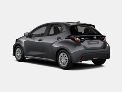 TOYOTA Yaris Style P. Premier Edition