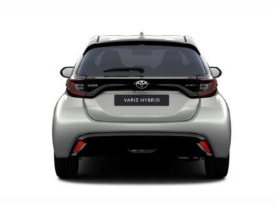 TOYOTA Yaris Style 5p.