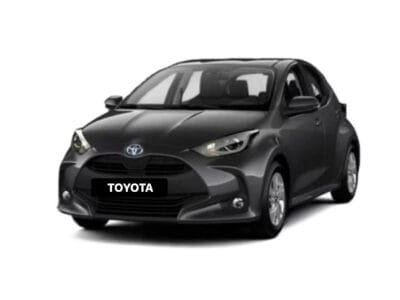 TOYOTA Yaris Style P. Premier Edition