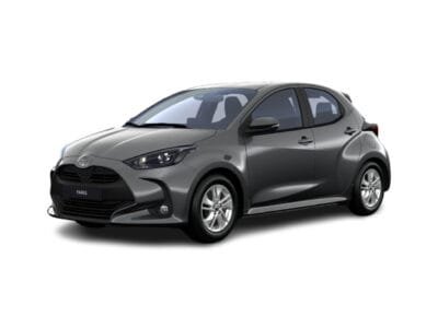 TOYOTA Yaris Style P. Premier Edition