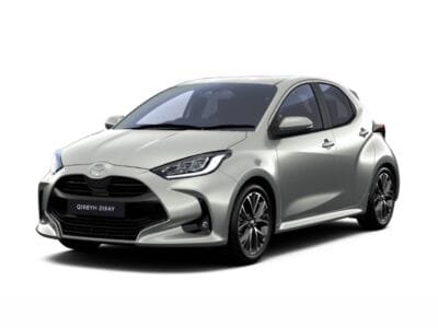 TOYOTA Yaris Style 5p.