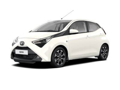 TOYOTA Aygo xplay 5p.