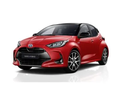 TOYOTA Yaris Style 5p.