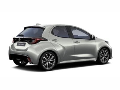 TOYOTA Yaris Style 5p.