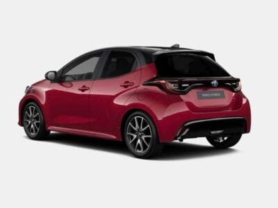 TOYOTA Yaris Style 5p.