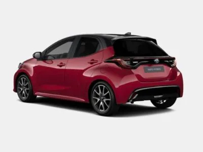 TOYOTA Yaris Style 5p.