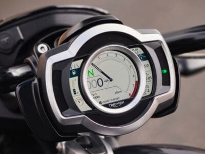 Triumph Rocket 3