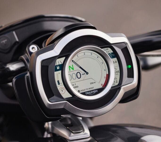 Triumph Rocket 3