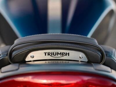 Triumph Rocket 3