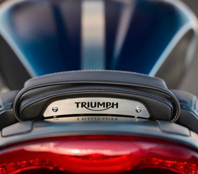 Triumph Rocket 3