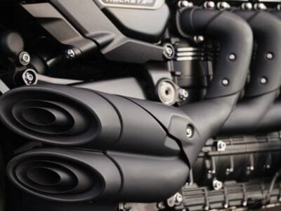 Triumph Rocket 3