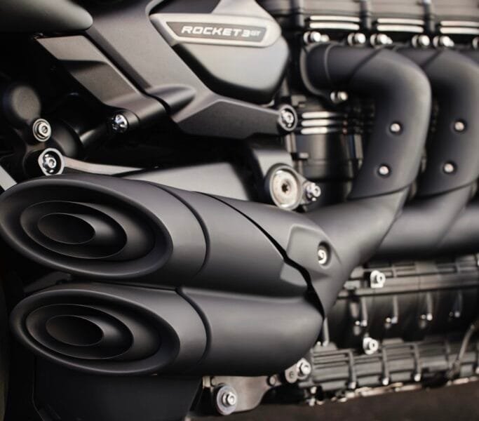 Triumph Rocket 3