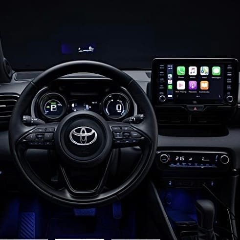 TOYOTA Yaris Style 5p.