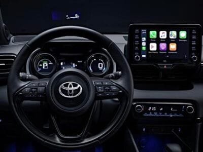 TOYOTA Yaris SEdition 5p.