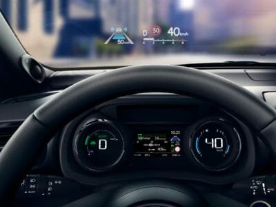 TOYOTA Yaris Style 5p.