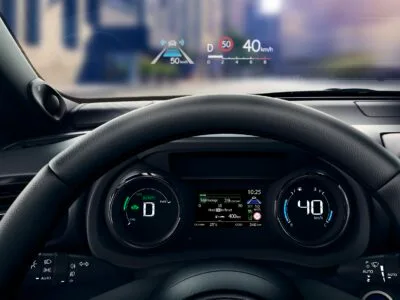 TOYOTA Yaris Style 5p.