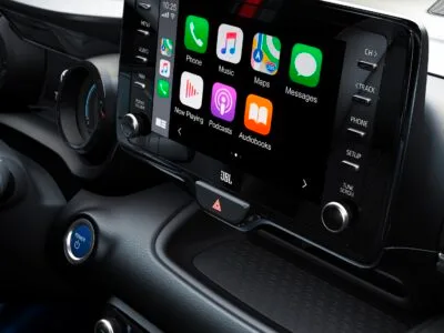 TOYOTA Yaris Style 5p.