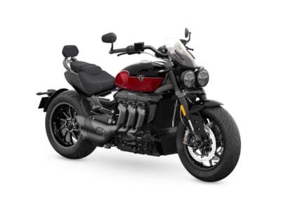 Triumph Rocket 3