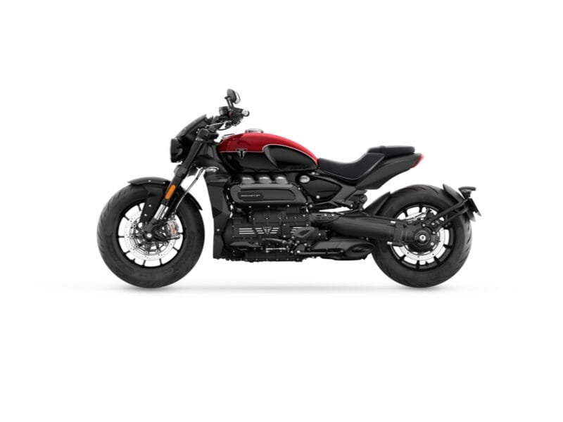Triumph Rocket 3