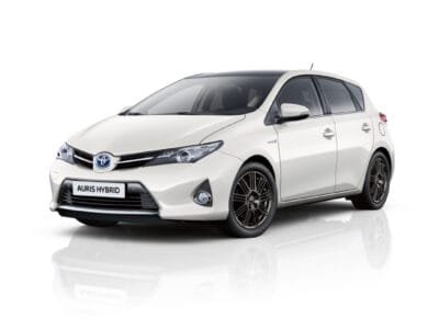 TOYOTA Auris 2017