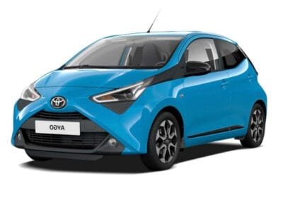 TOYOTA Aygo 2019
