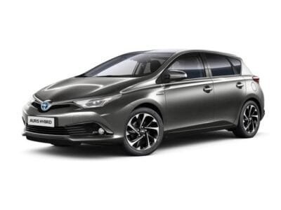 Toyota Auris 2018
