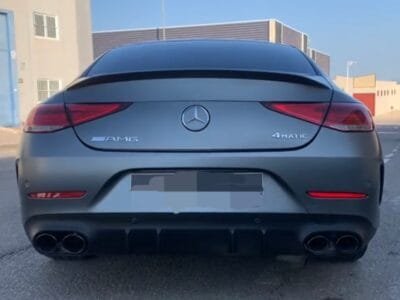 MERCEDES BENZ CLS 450 4MATIC AMG