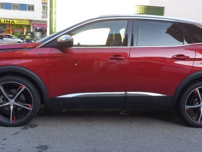 Se vende Peugeot 3008 GT 2019
