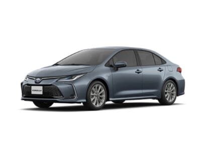TOYOTA Corolla 2019