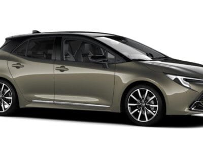 Toyota Corolla FEEL ECVT 5p.