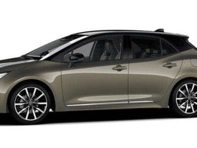 Toyota Corolla FEEL ECVT 5p.