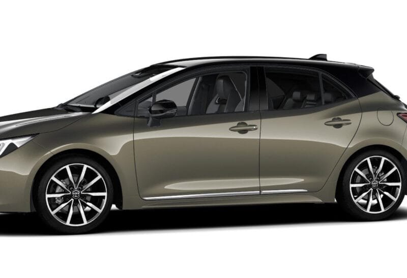 Toyota Corolla FEEL ECVT 5p.