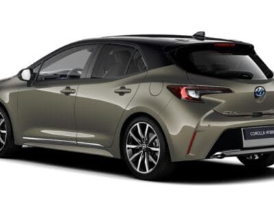 Toyota Corolla FEEL ECVT 5p.