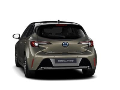 Toyota Corolla FEEL ECVT 5p.