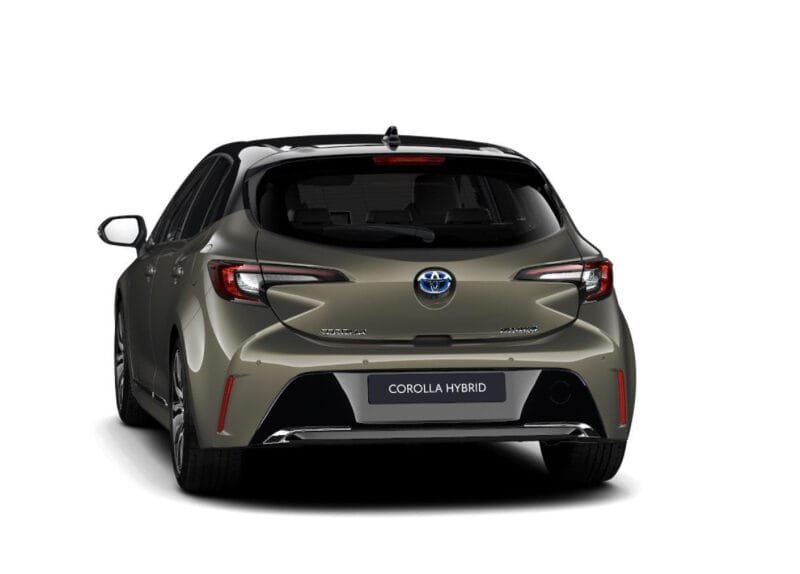Toyota Corolla FEEL ECVT 5p.