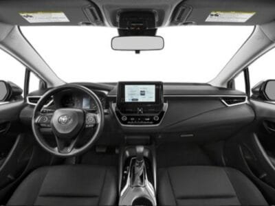 Toyota Corolla FEEL ECVT 5p.