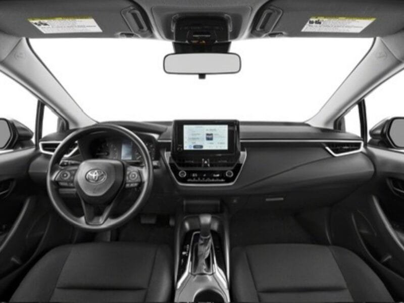 Toyota Corolla FEEL ECVT 5p.