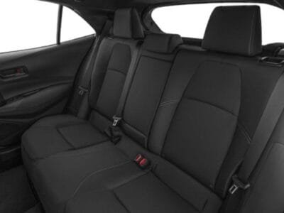 Toyota Corolla FEEL ECVT 5p.