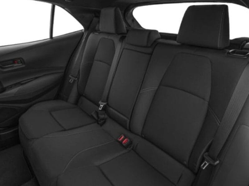 TOYOTA Corolla 2019