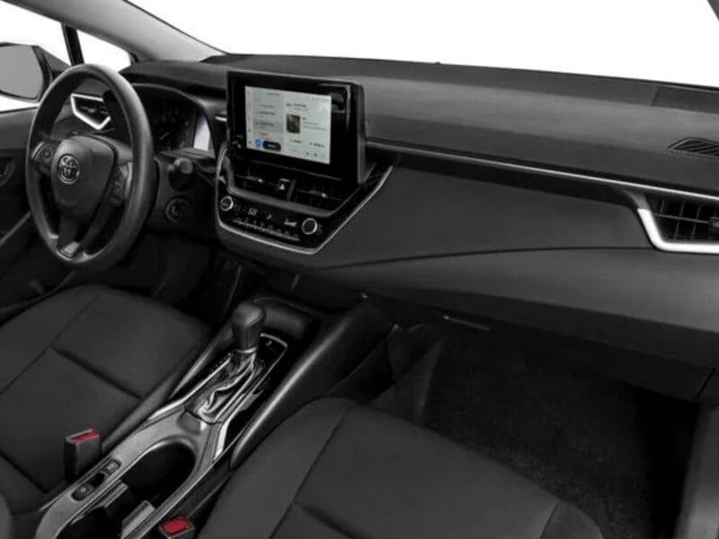 TOYOTA Corolla 2019